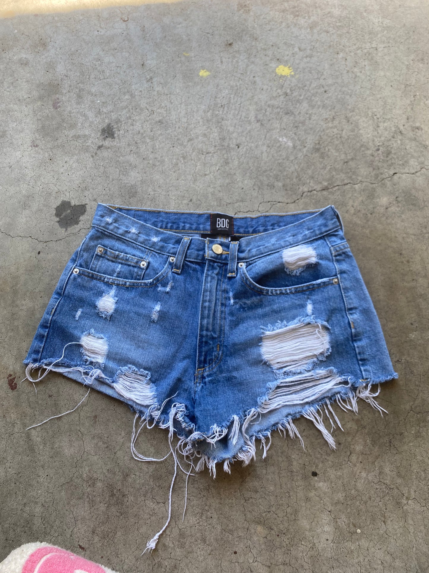 Urban Outfitters Jean Shorts