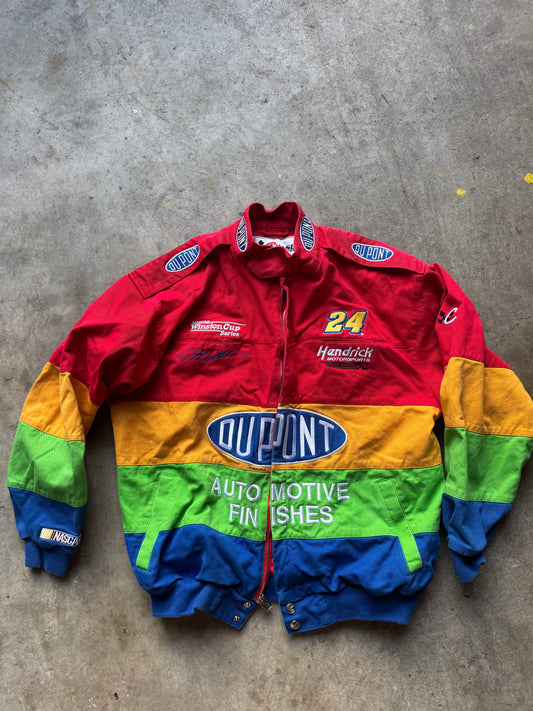 Racing jacket