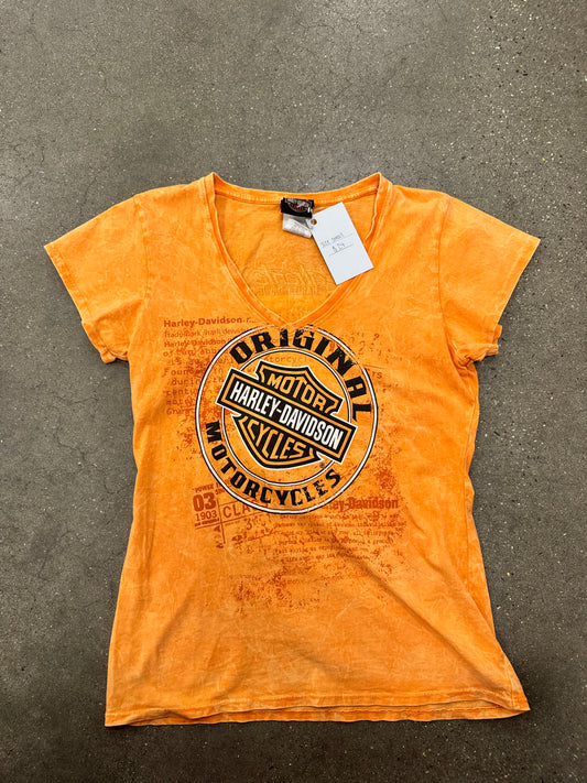 Harley tee