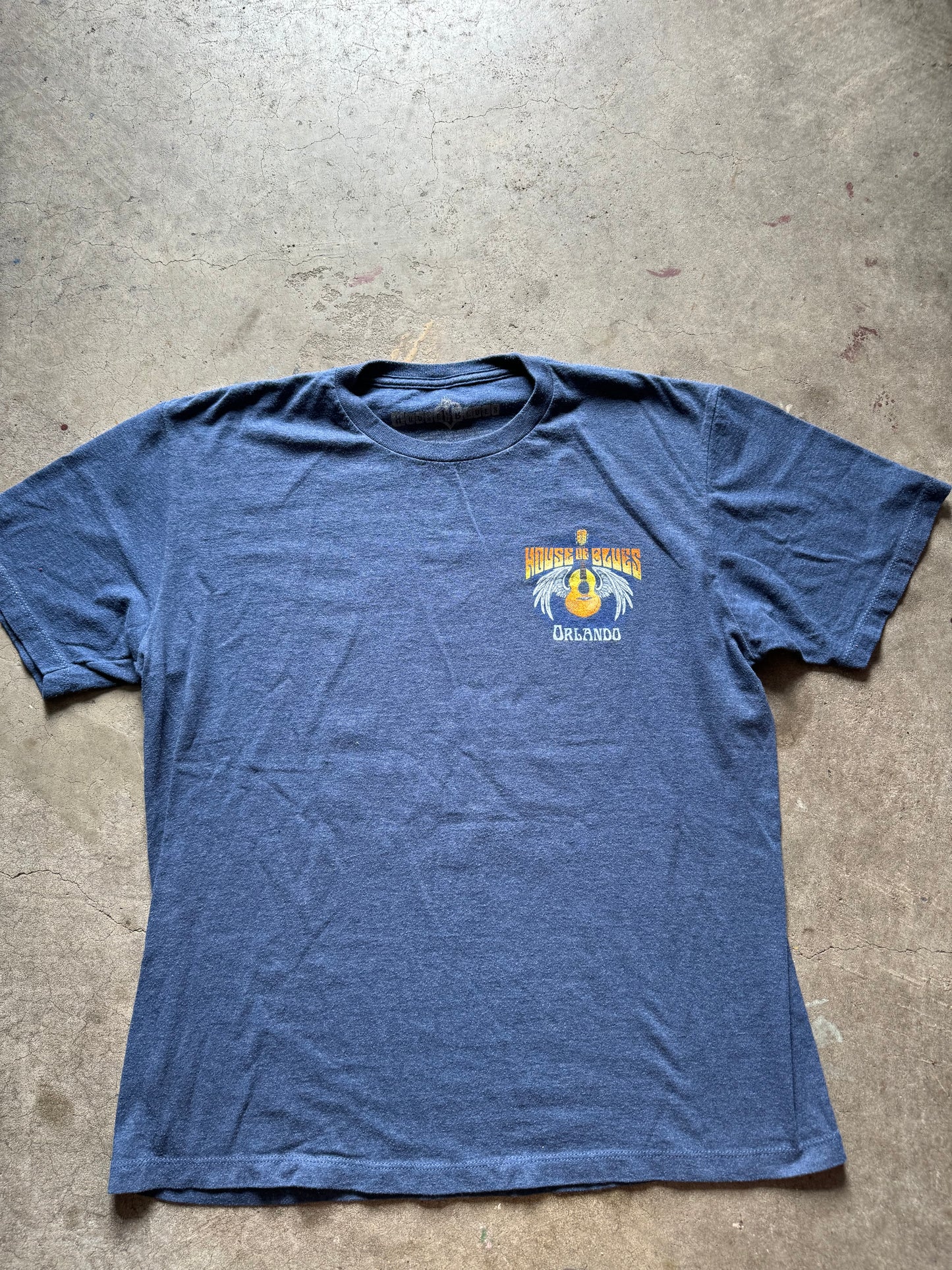 House of Blues Tee