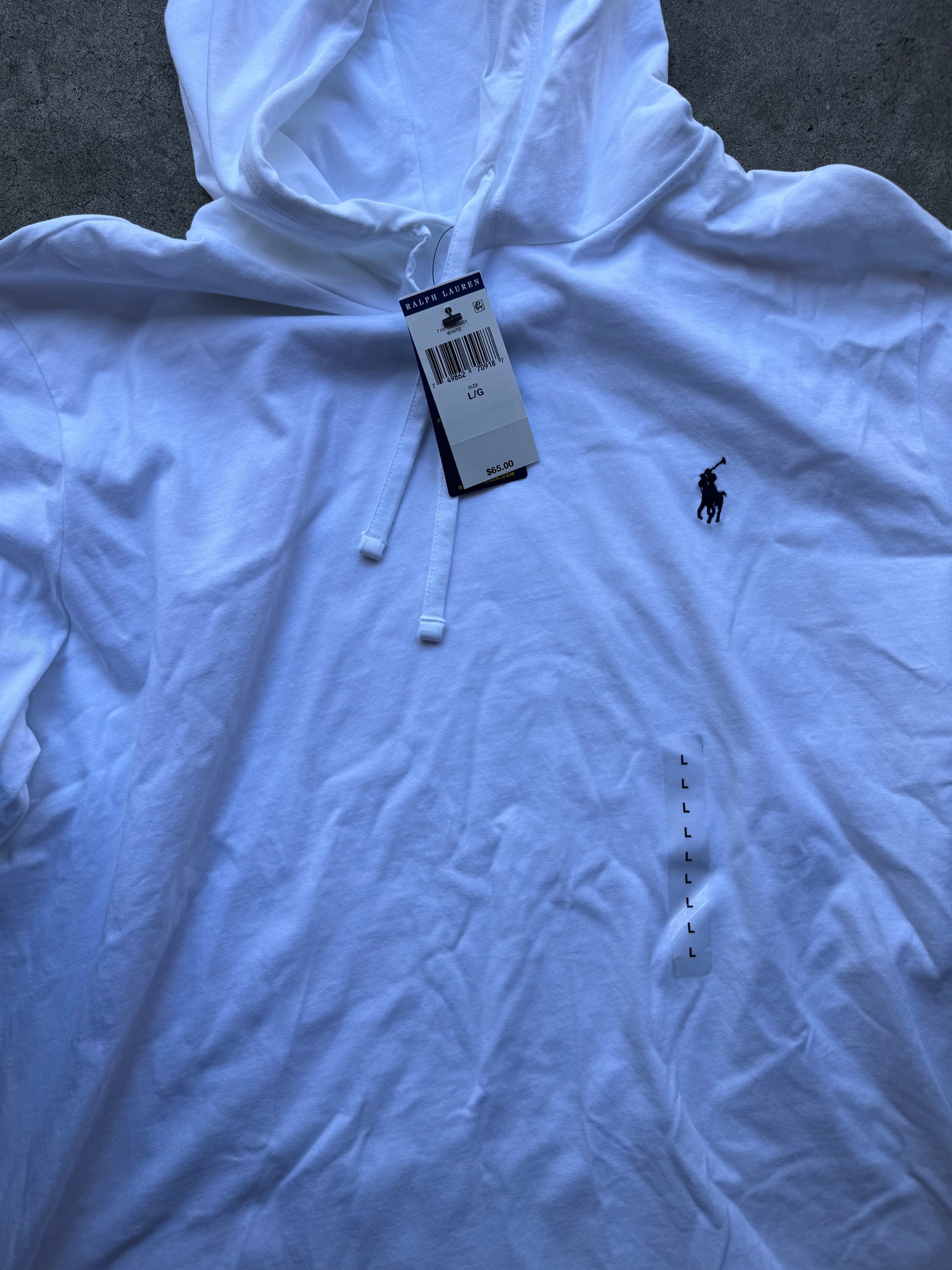 Polo Pullover NEW!