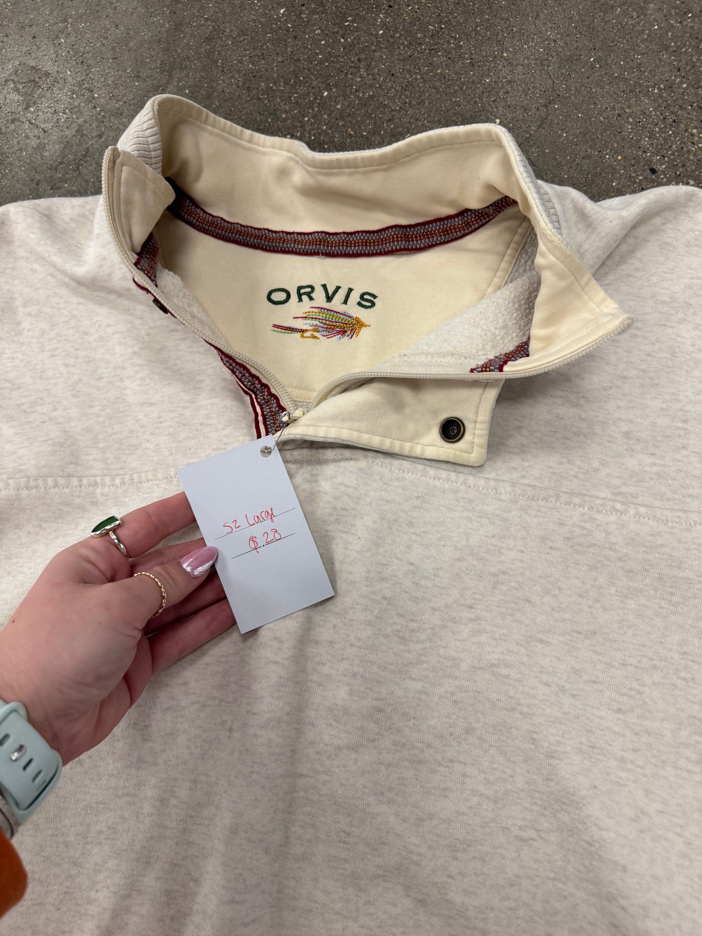 Orvis