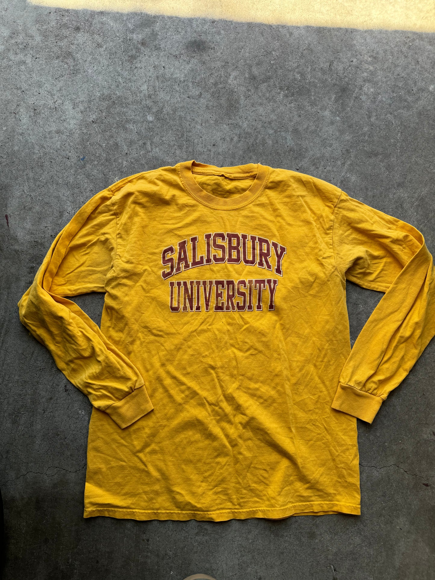 Salisbury University tee