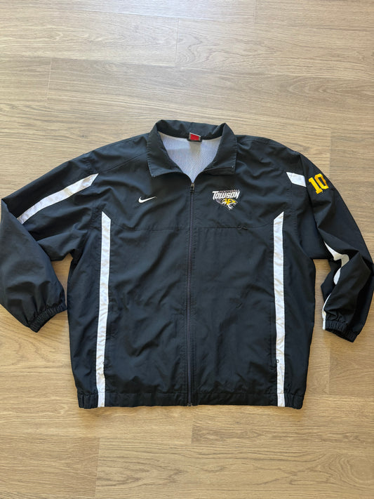 Towson Zip Up 2x