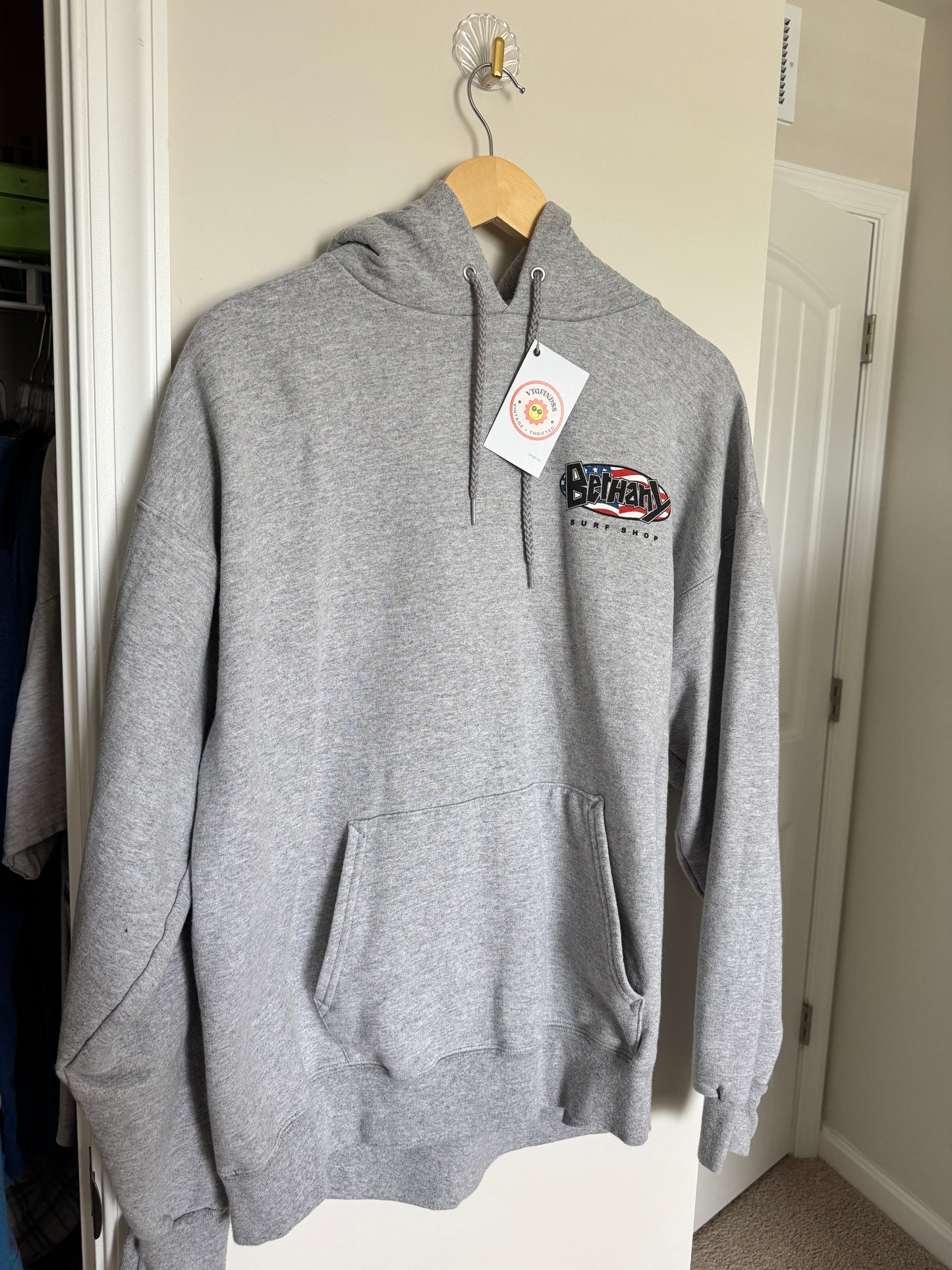 Bethany Beach Hoodie XL