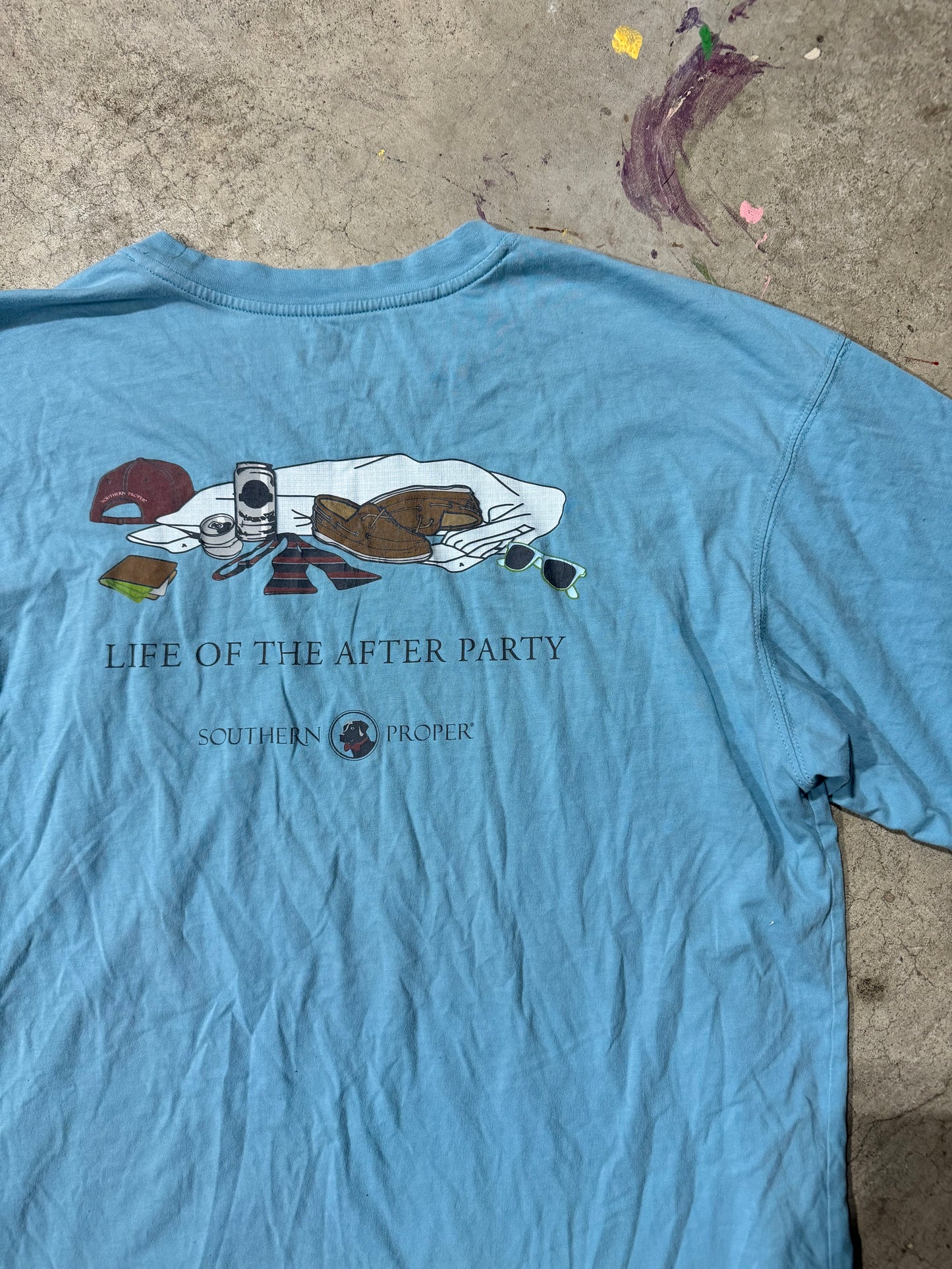 After party Tee