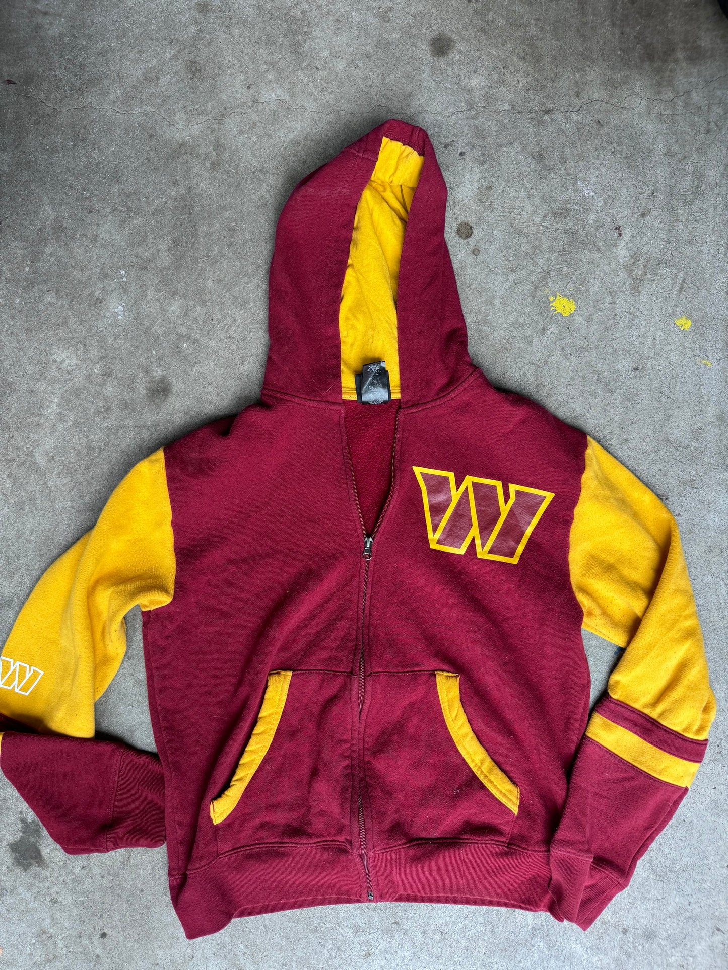 Washington Fball Jacket