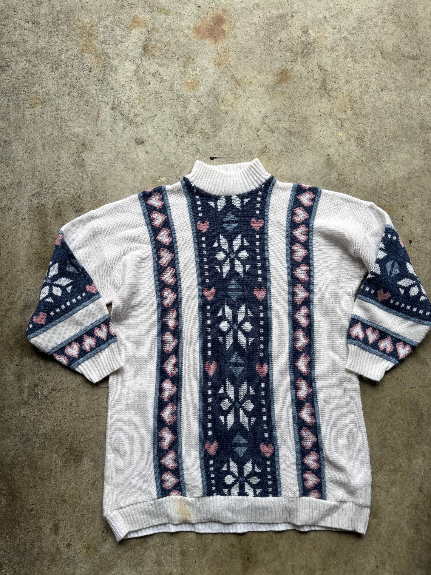 Vtg Sweater