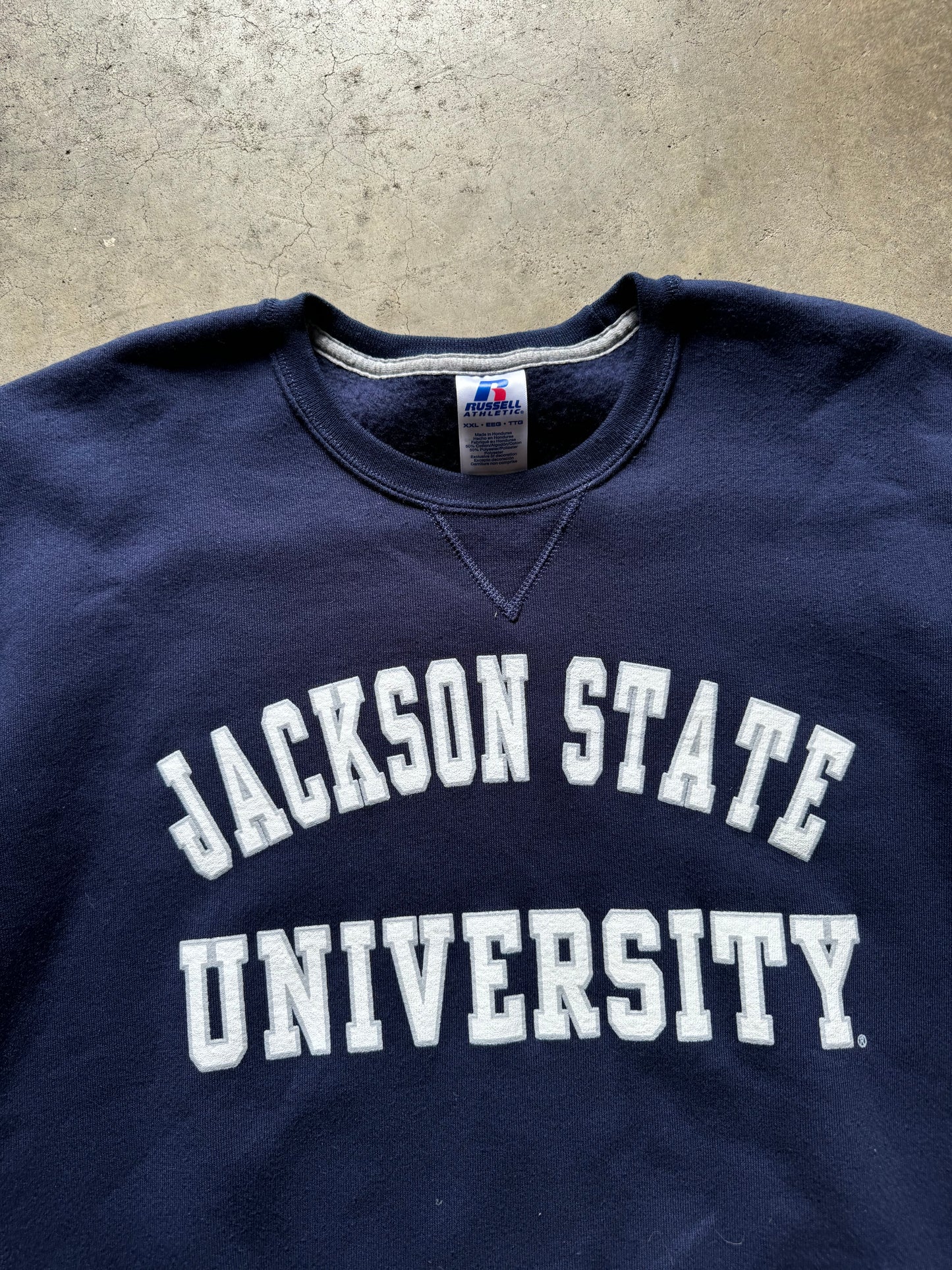 JSU crewneck