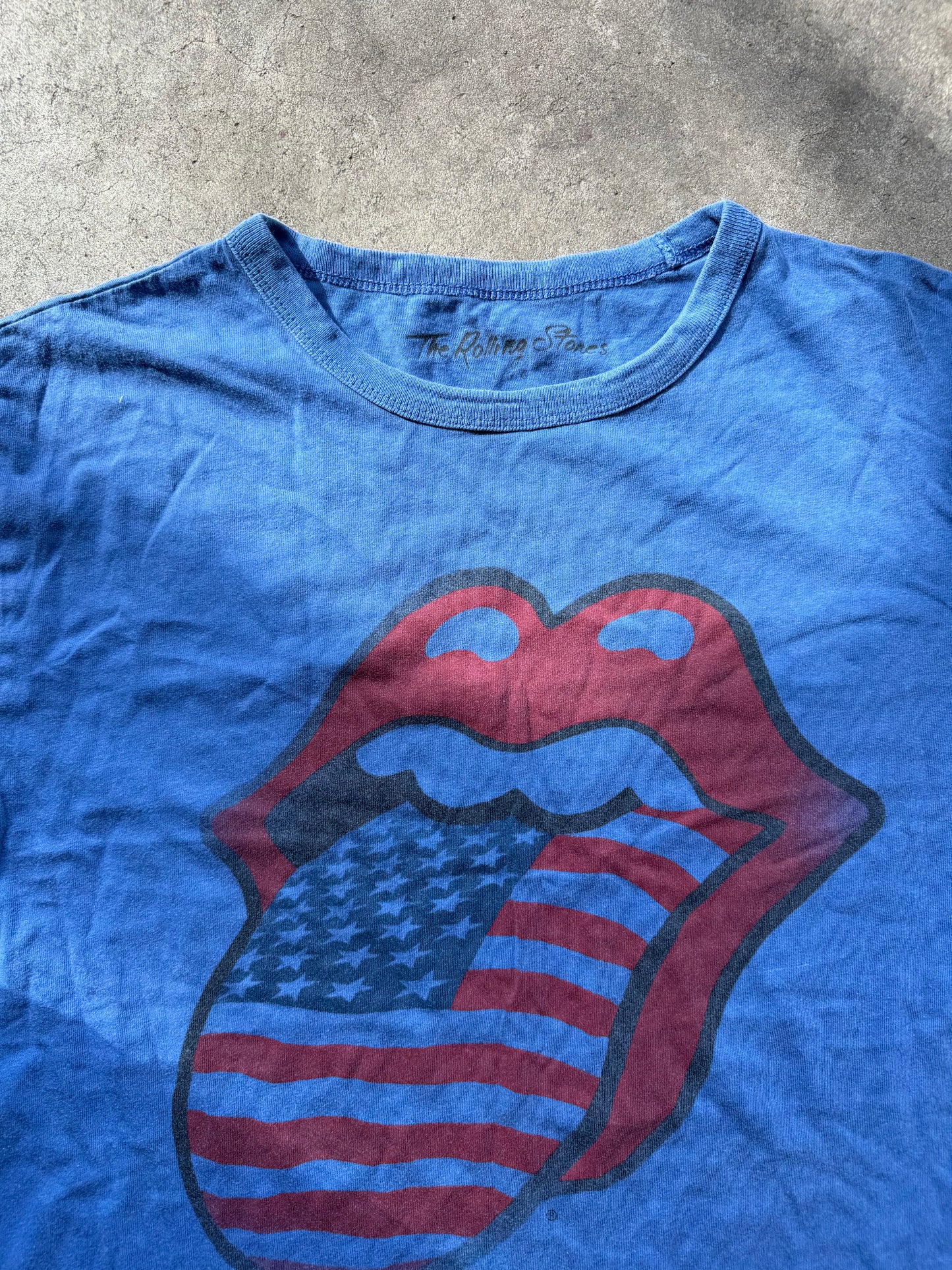 Rolling Stones Tee