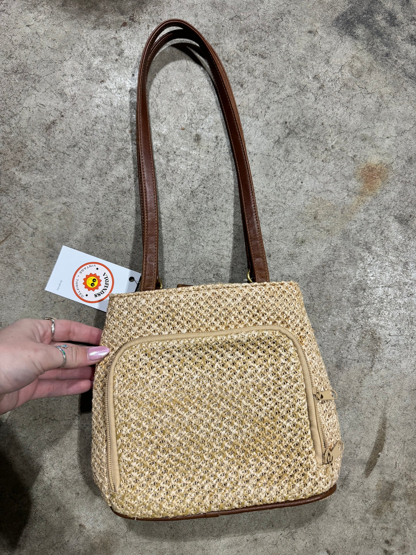 Vtg purse