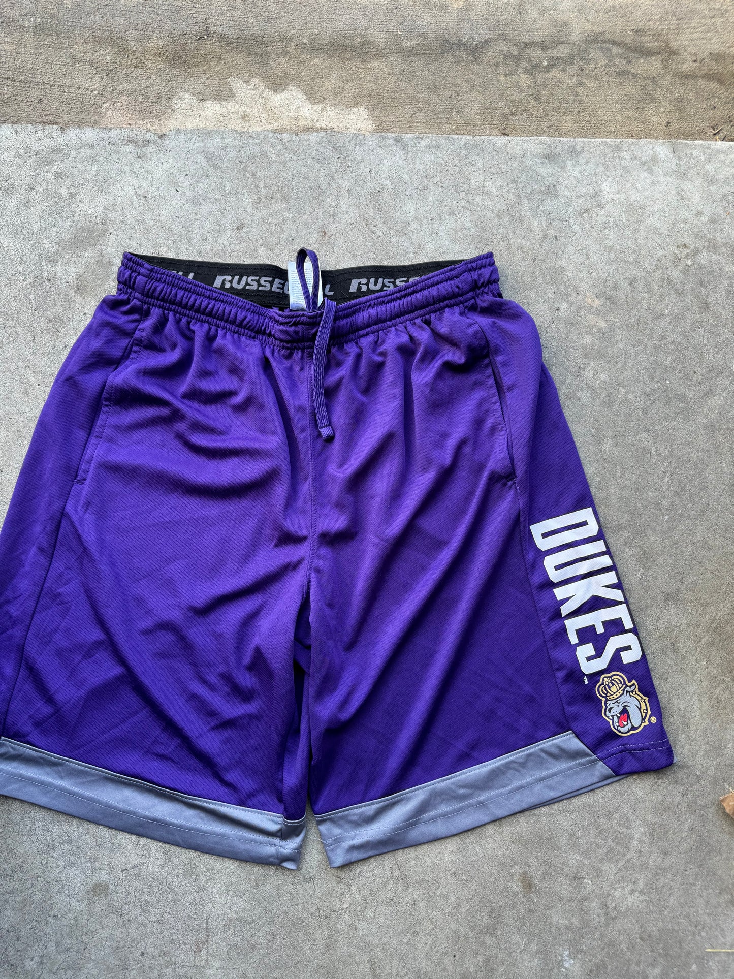 JMU Dukes Shorts