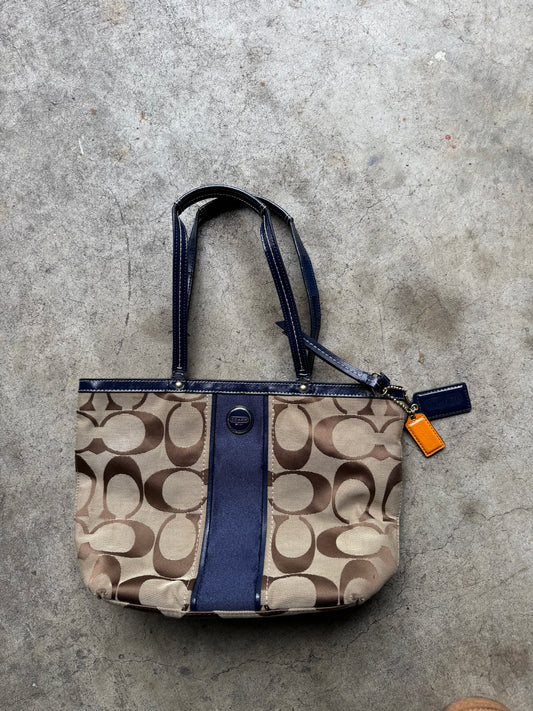 Vtg coach purse