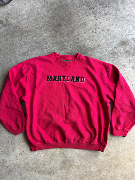 Maryland Crewneck