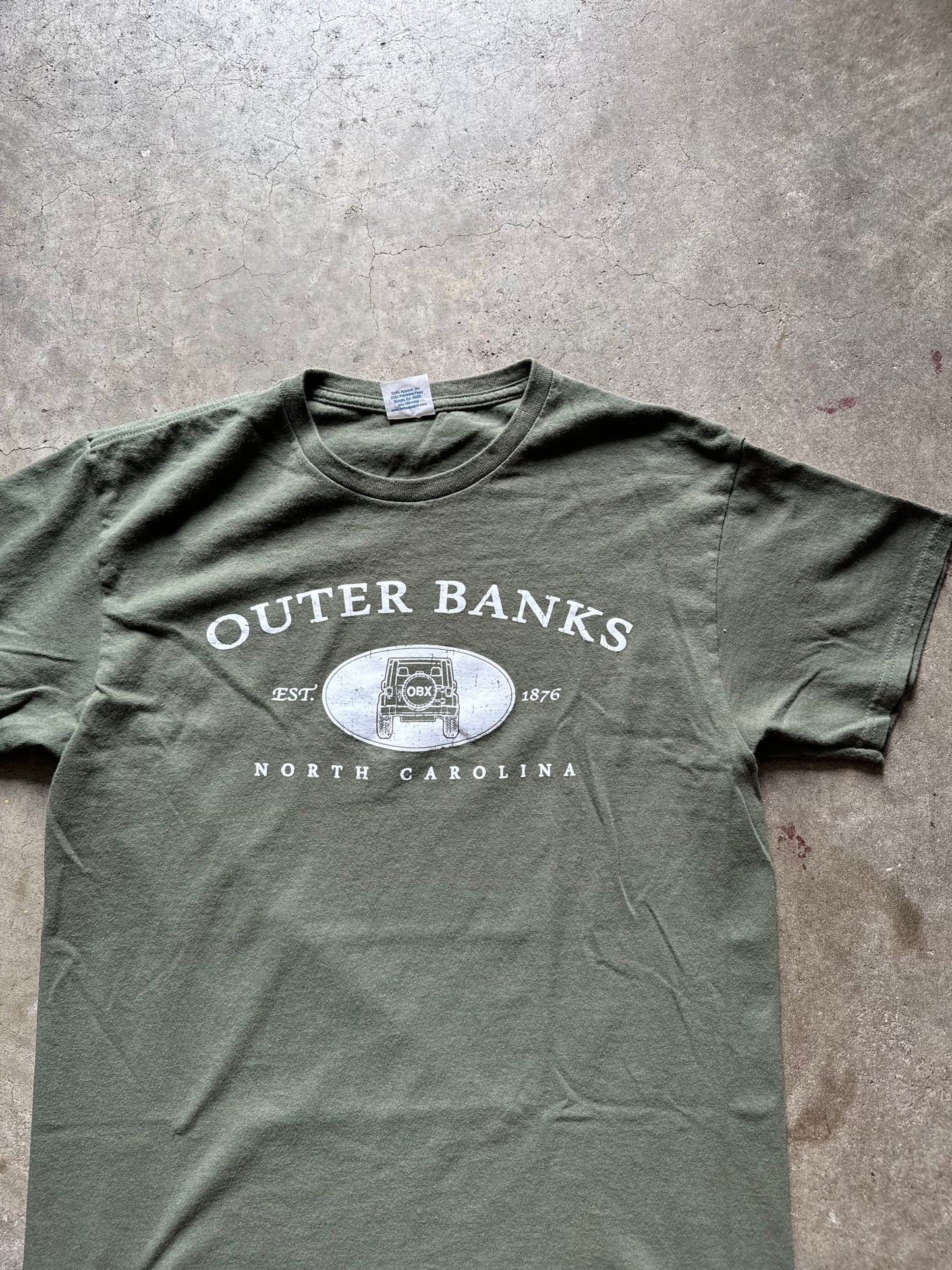 Outer Banks Tee