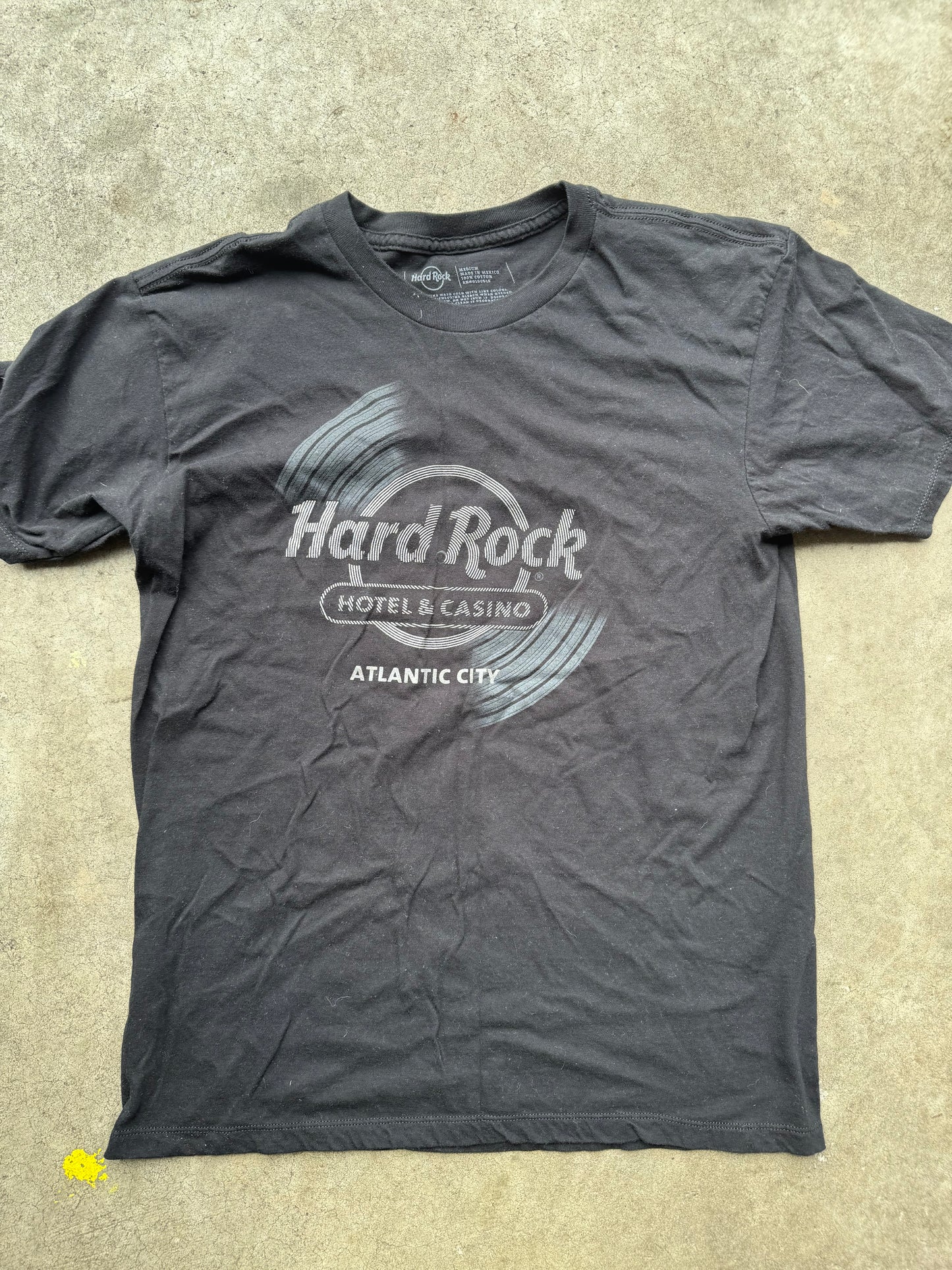 Hard Rock Tee