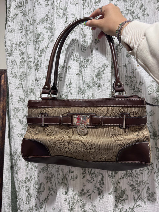 Vtg American living purse