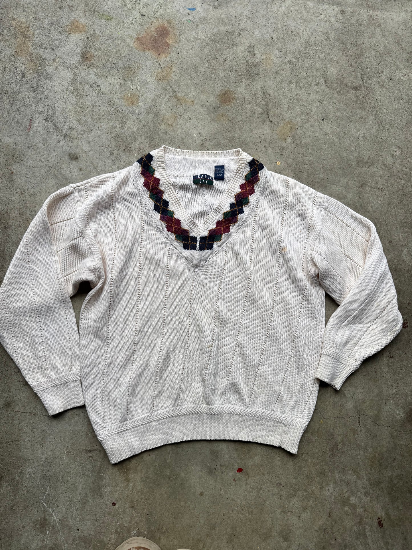 Vtg sweater