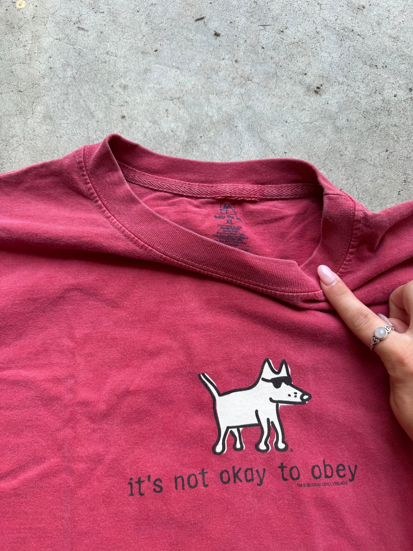 Dog Tee