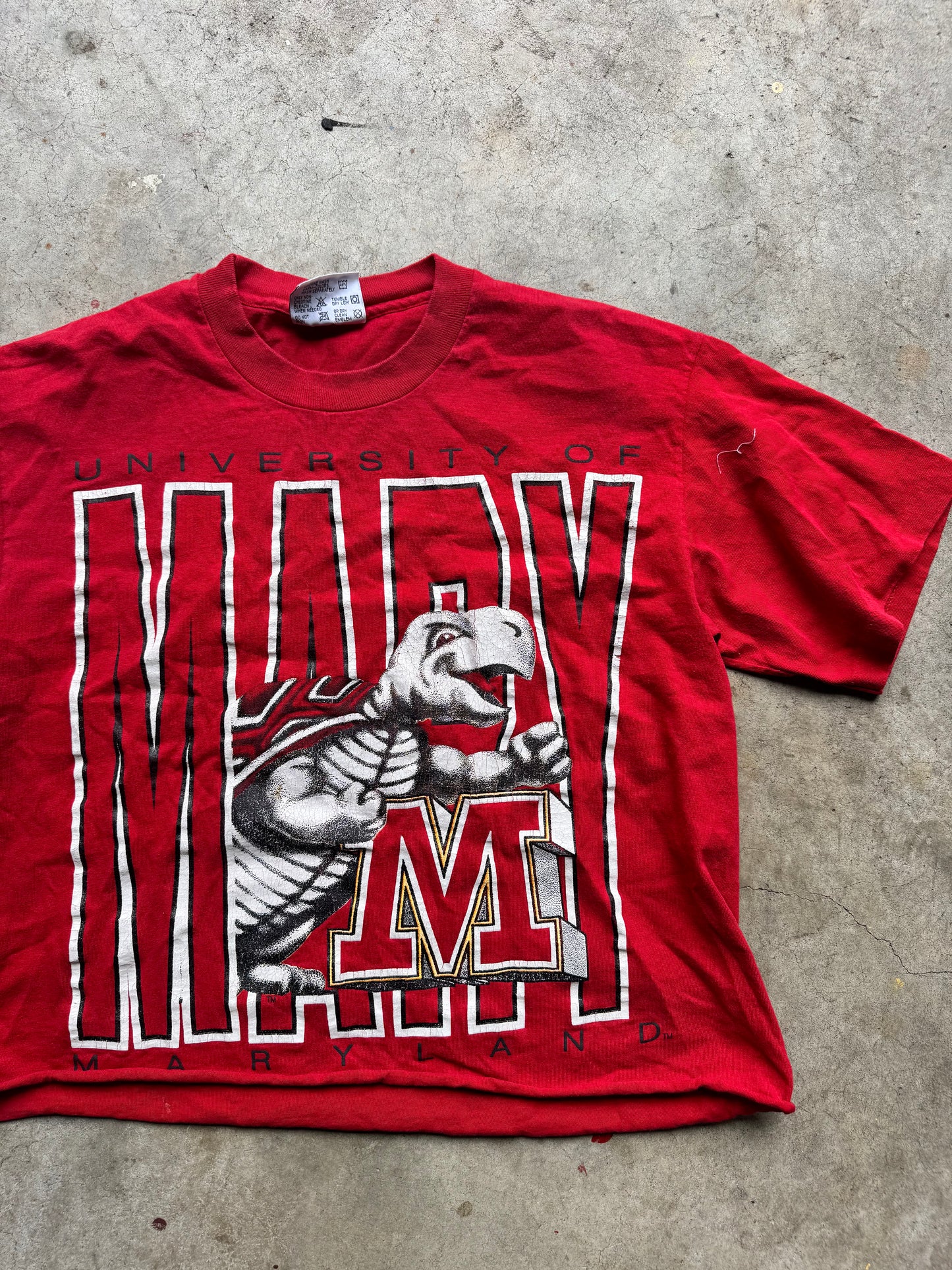 UMD tee