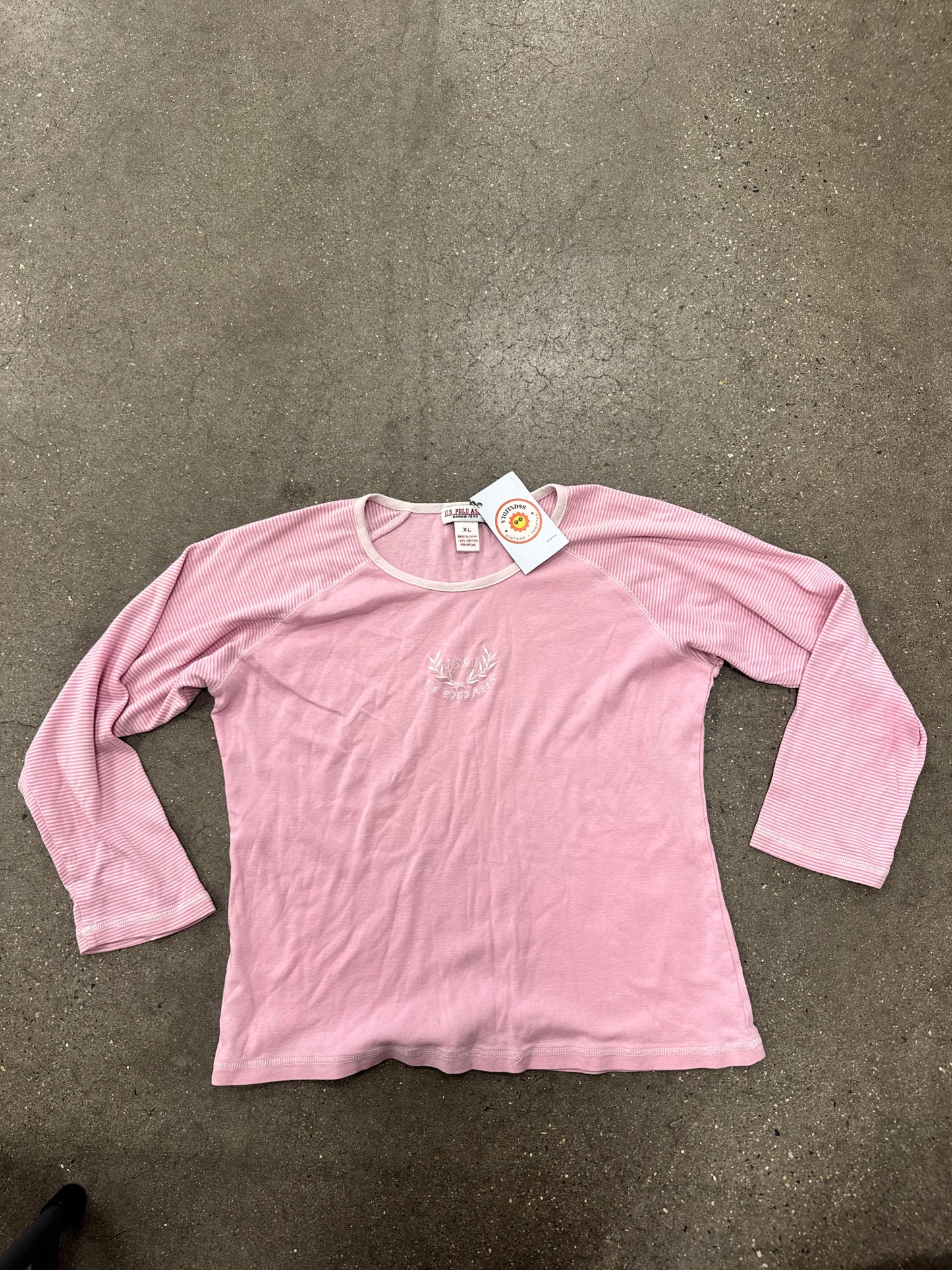 Polo long sleeve