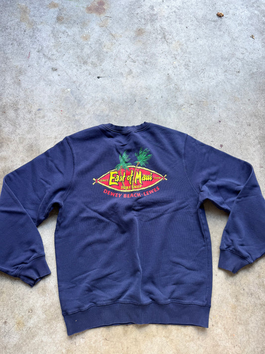 East Maui Crewneck