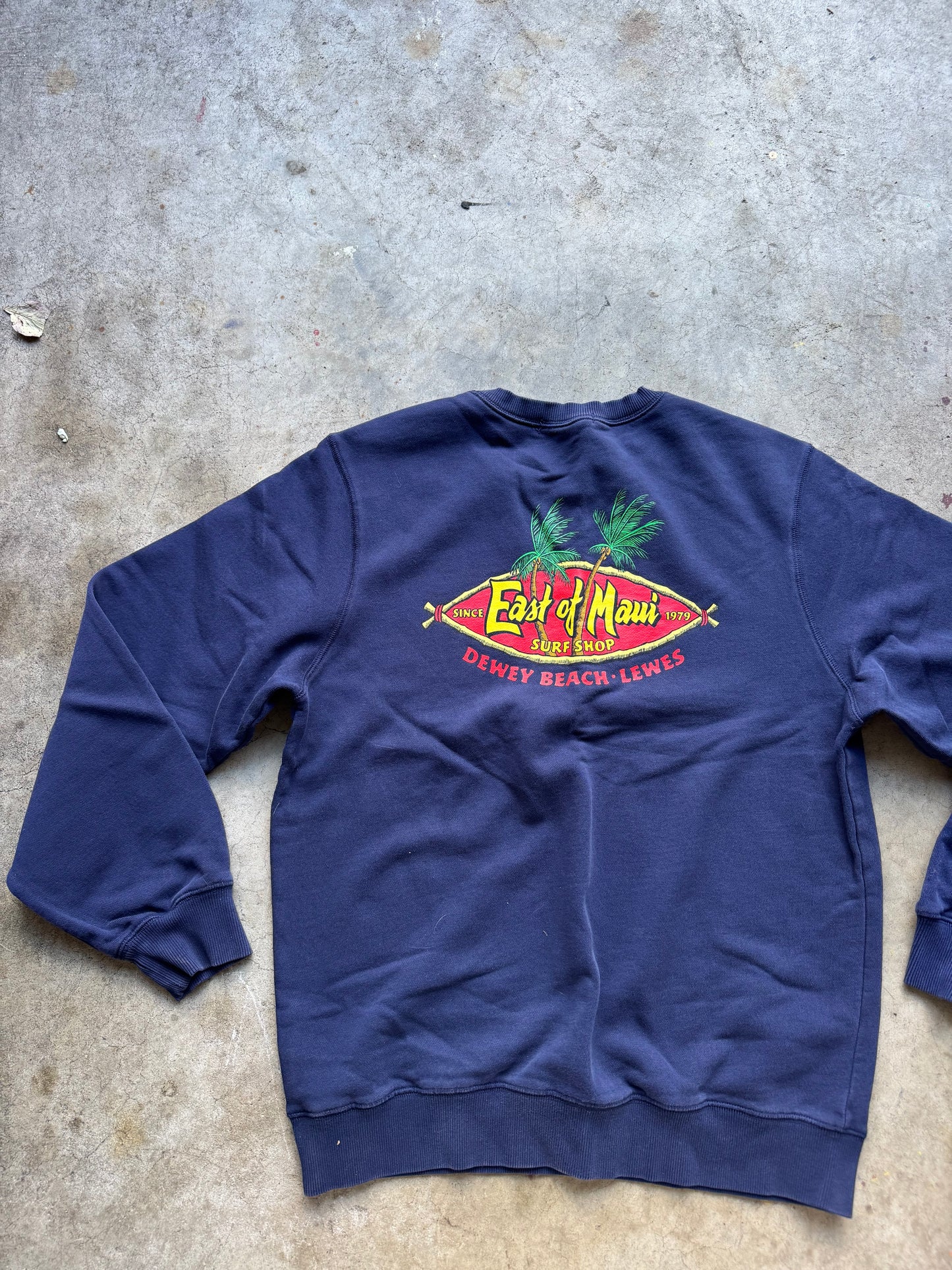 East Maui Crewneck