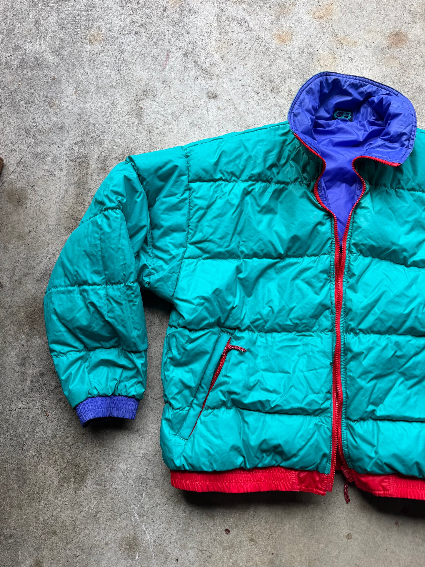 Reversible Jacket