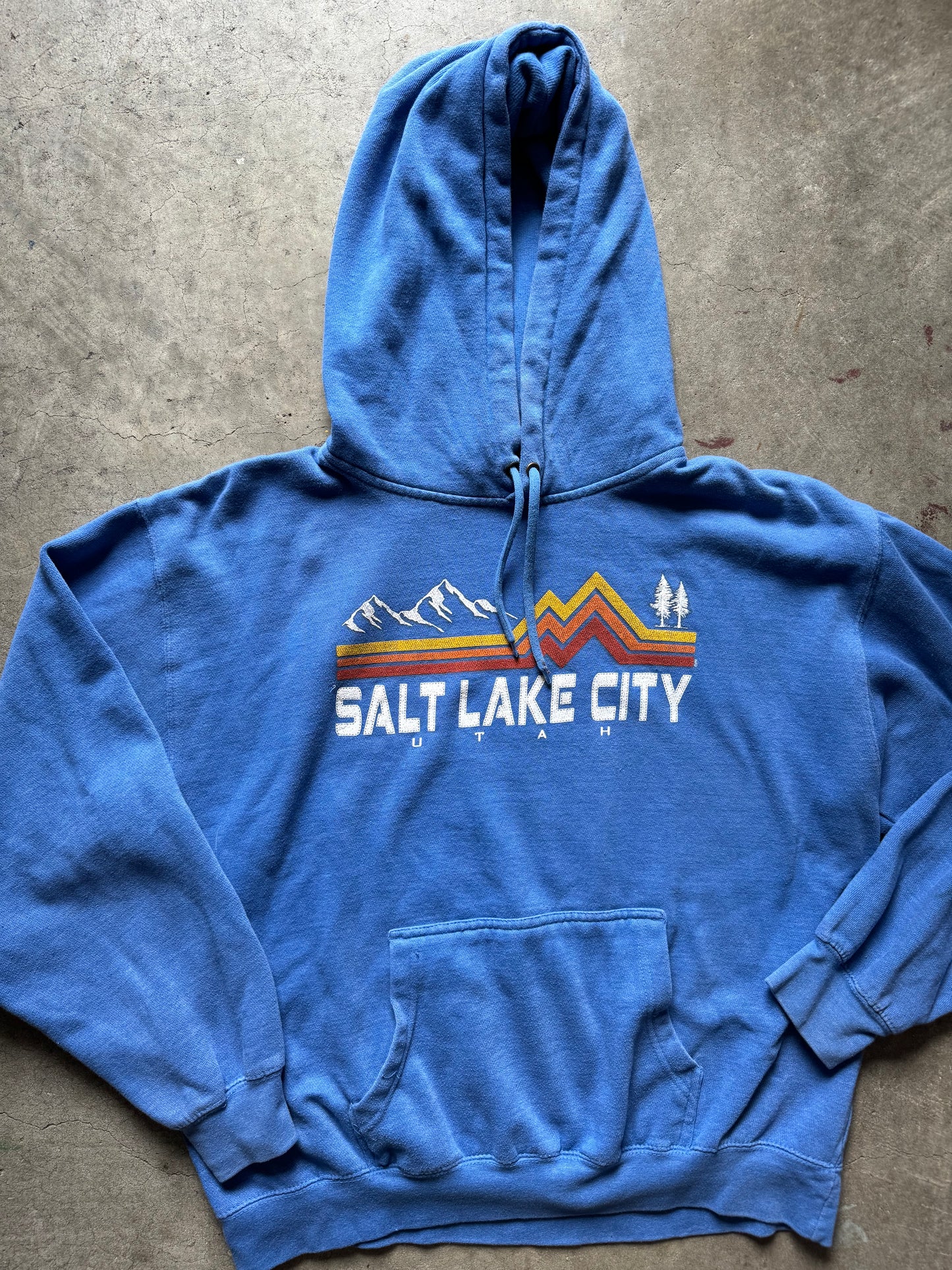 Salt Lake Hoodie