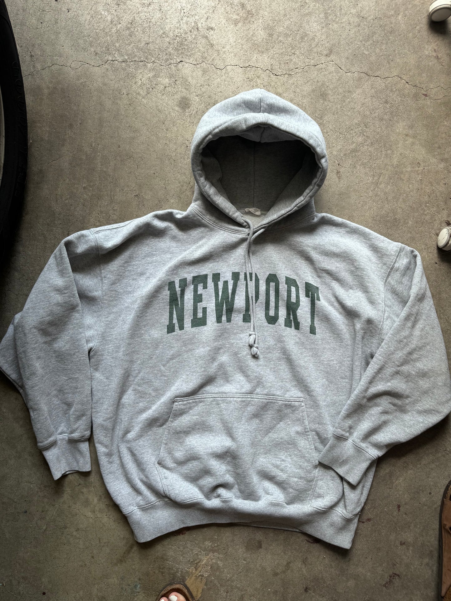 Newport Hoodie