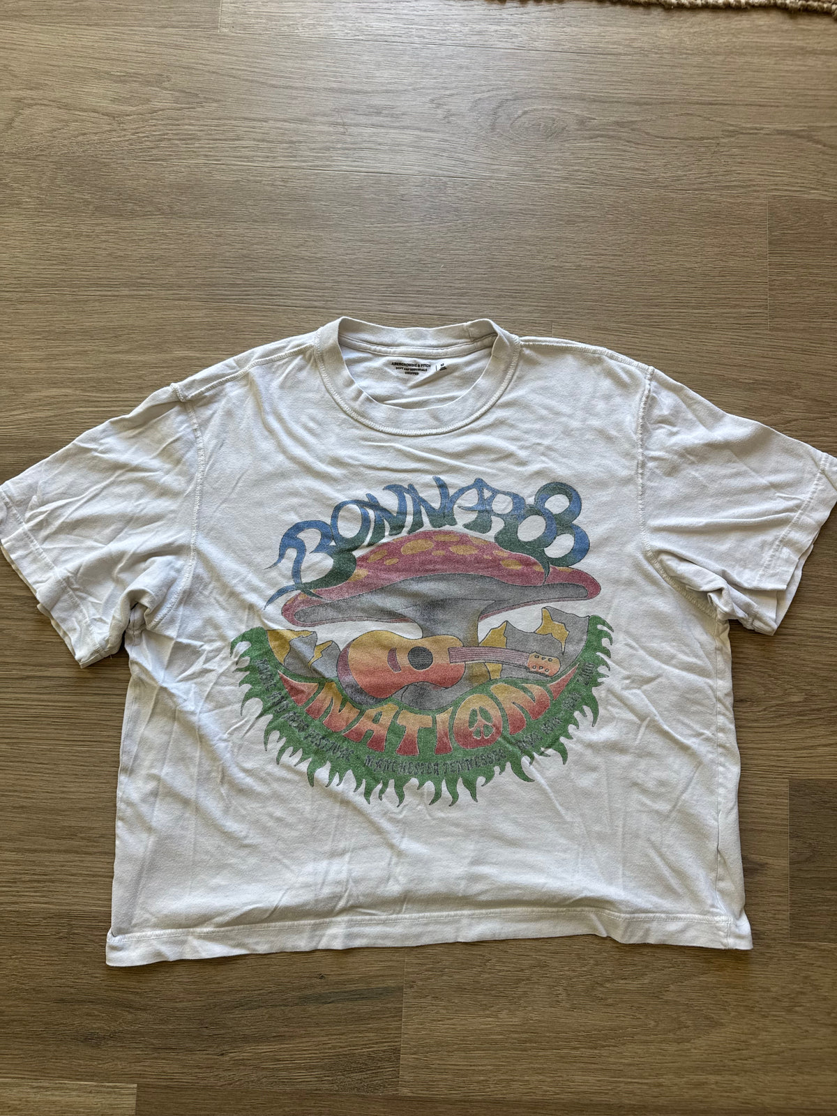 Band tee