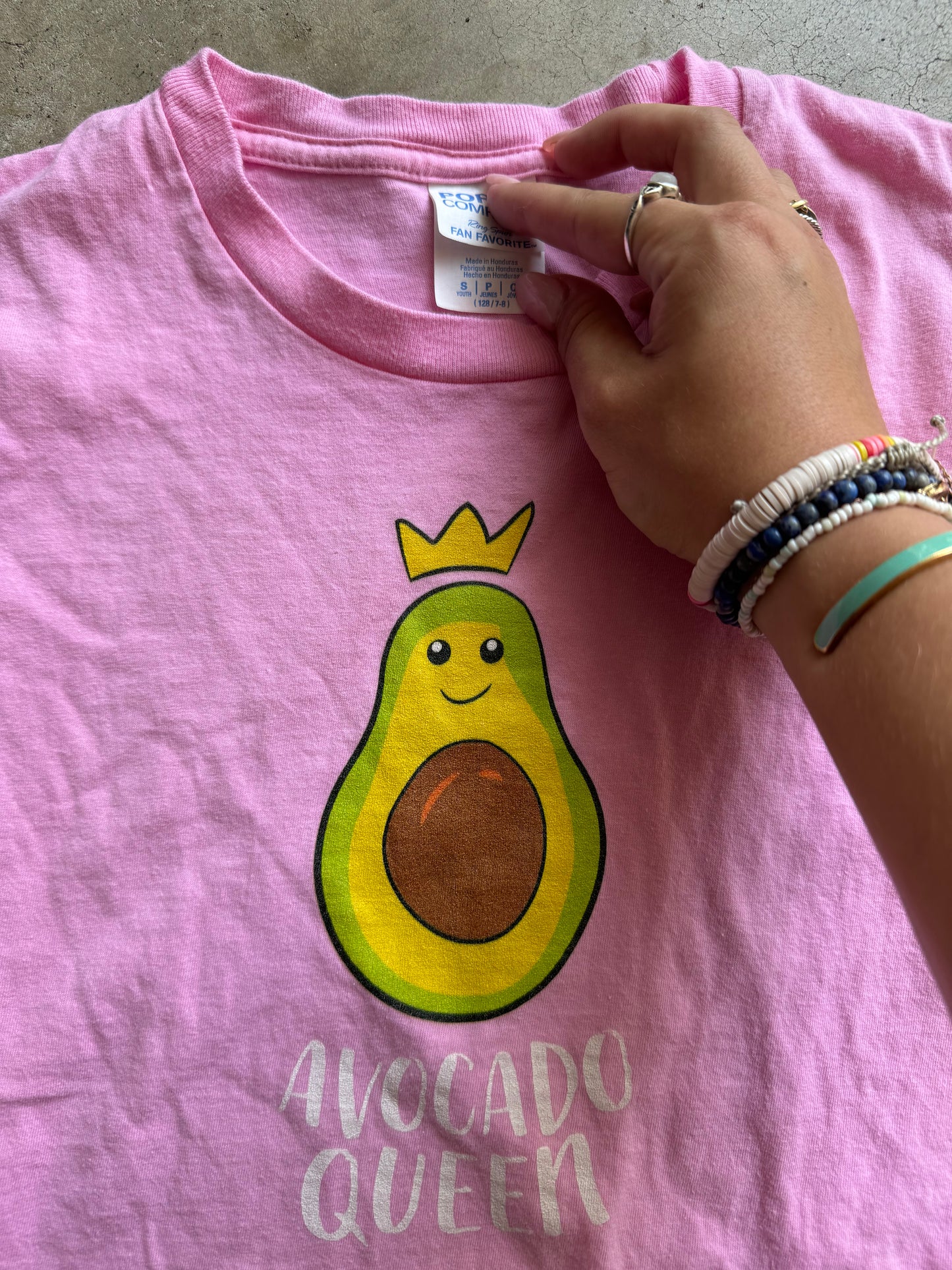 Avocado queen Tee