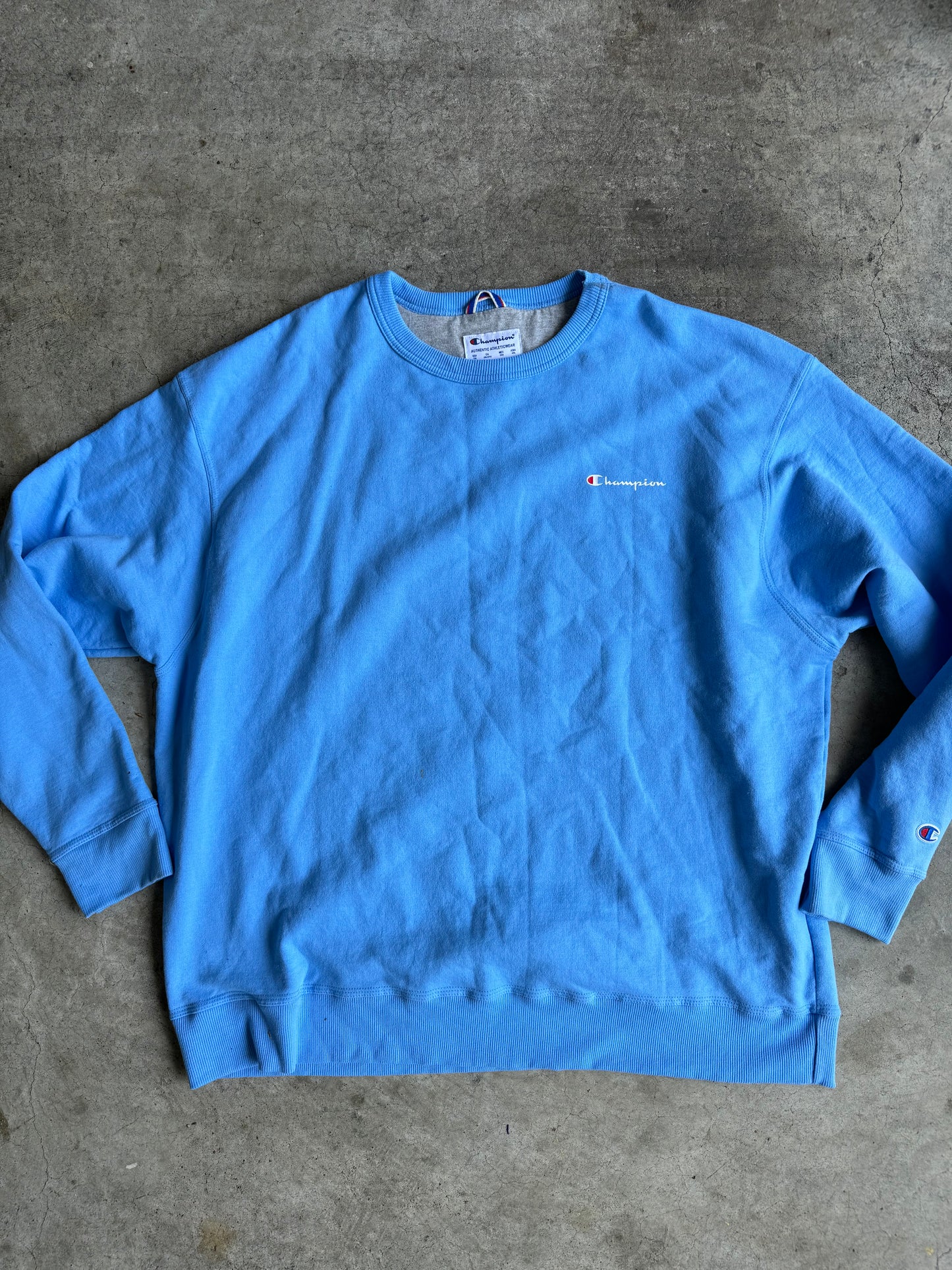 Champion crewneck