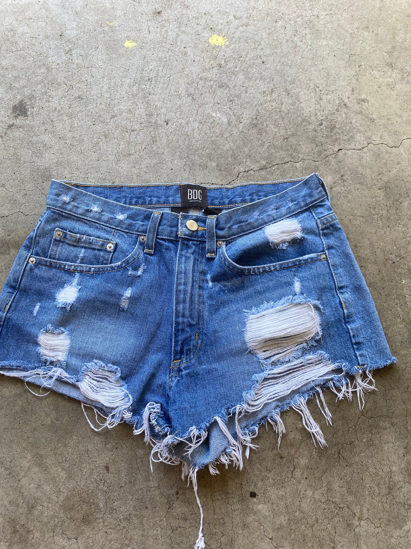 Urban Outfitters Jean Shorts