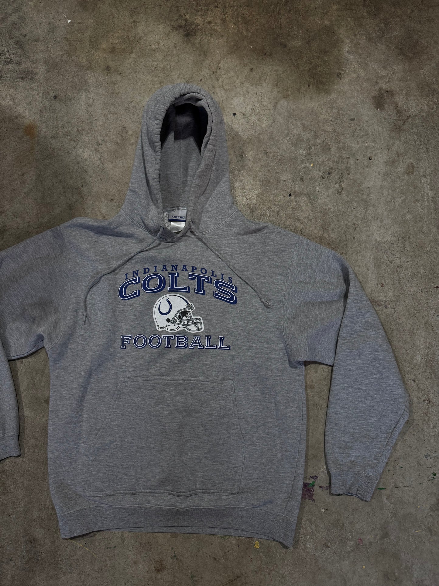Colts Football Hoodie