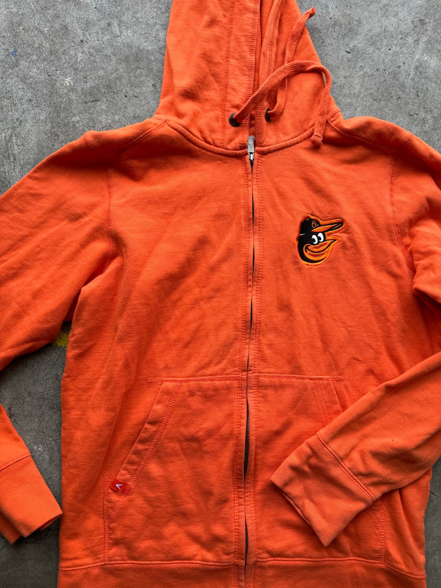 Orioles jacket