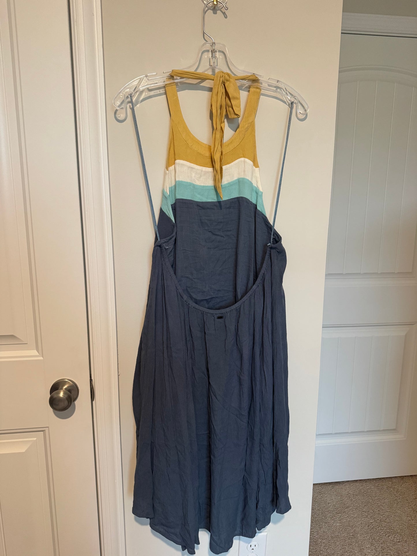 Oneil dress size large/xl