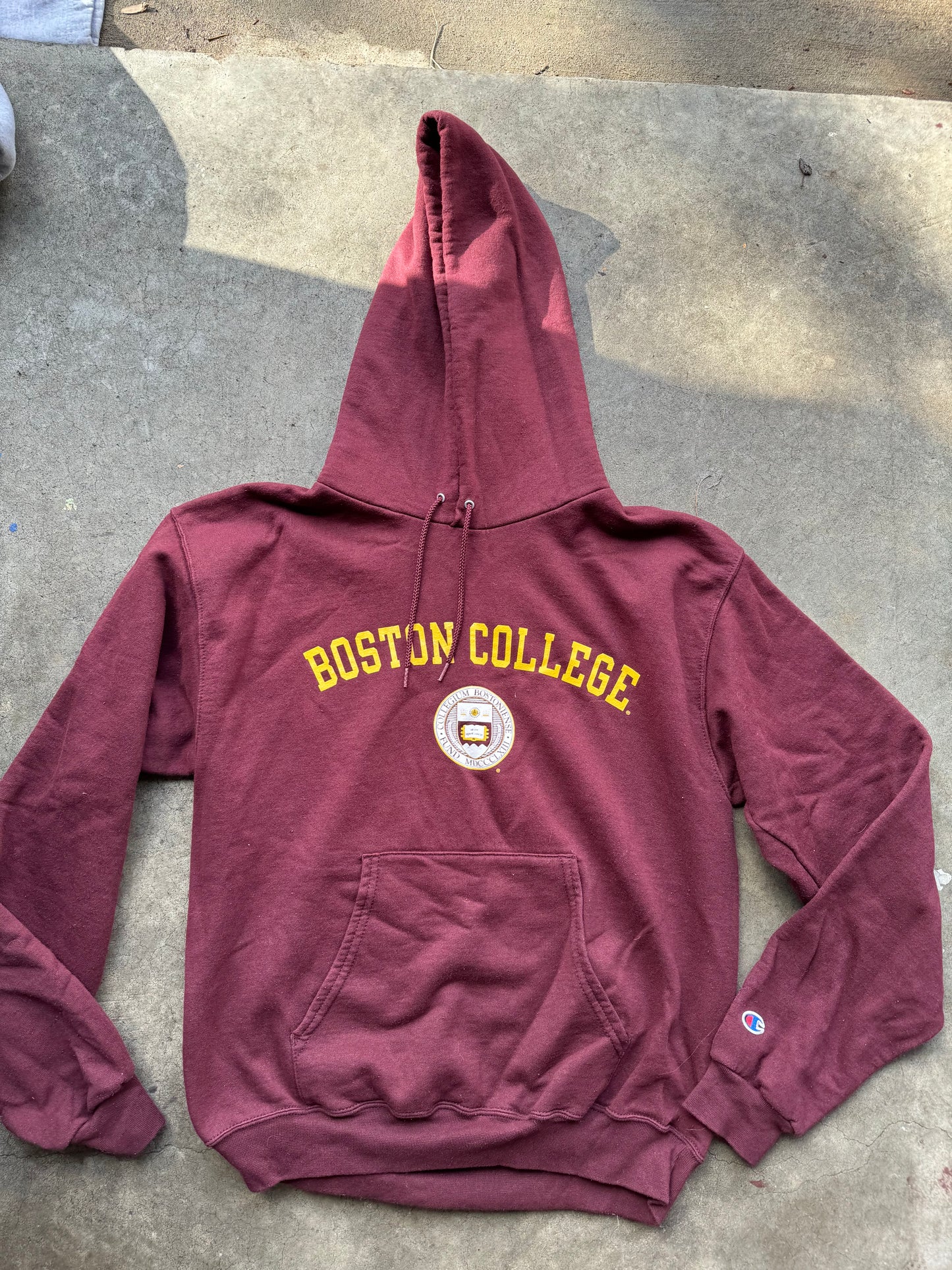 Champion Boston Hoodie