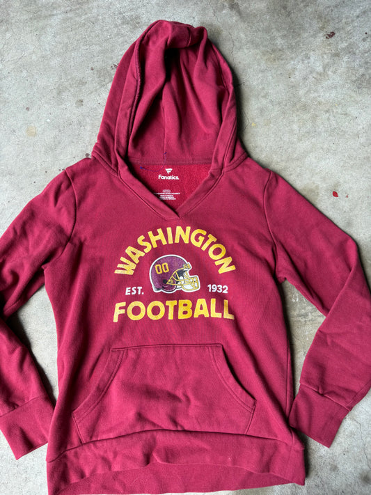 Washington Fball Hoodie