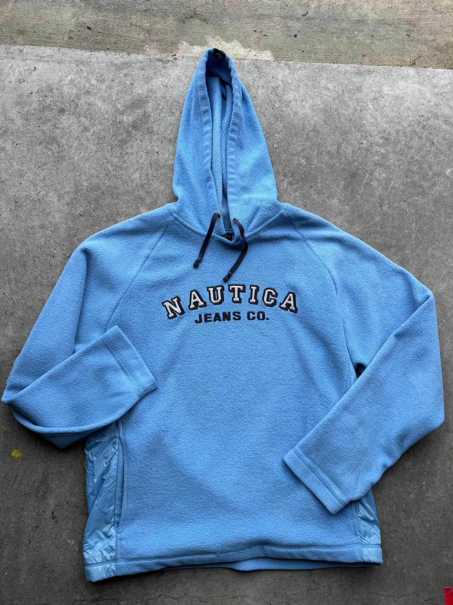 Vtg Nautica Hoodie