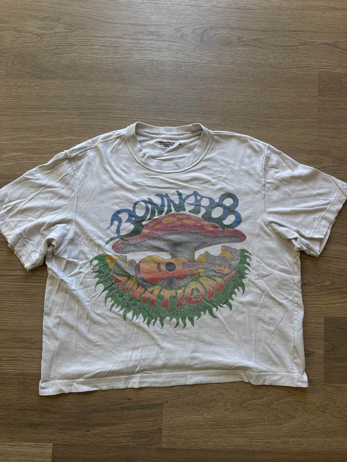 Band tee