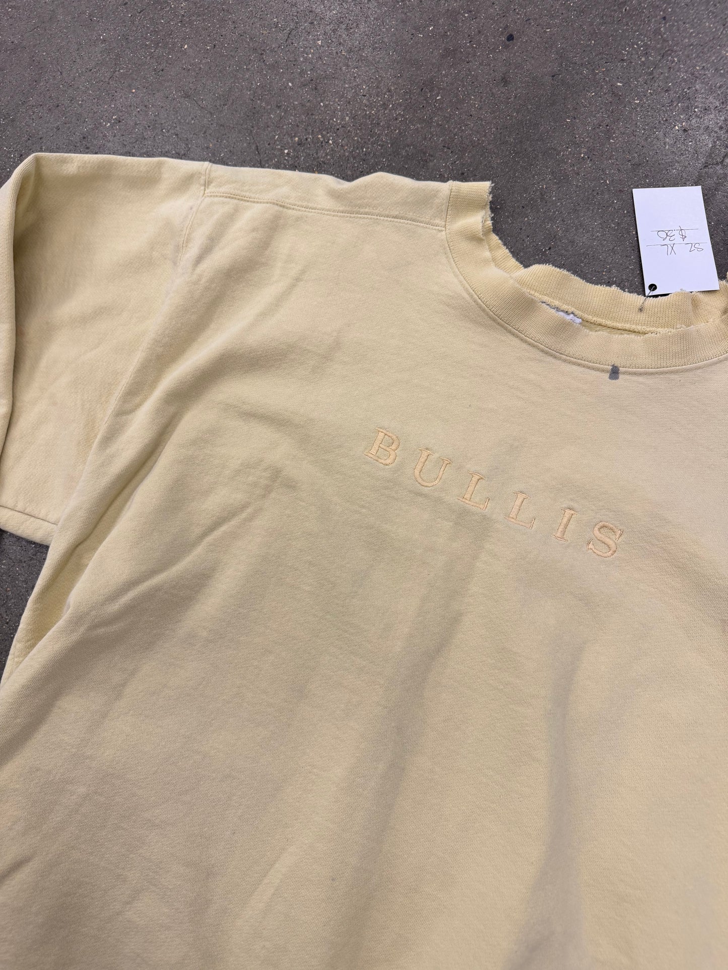 Bullis Crewneck