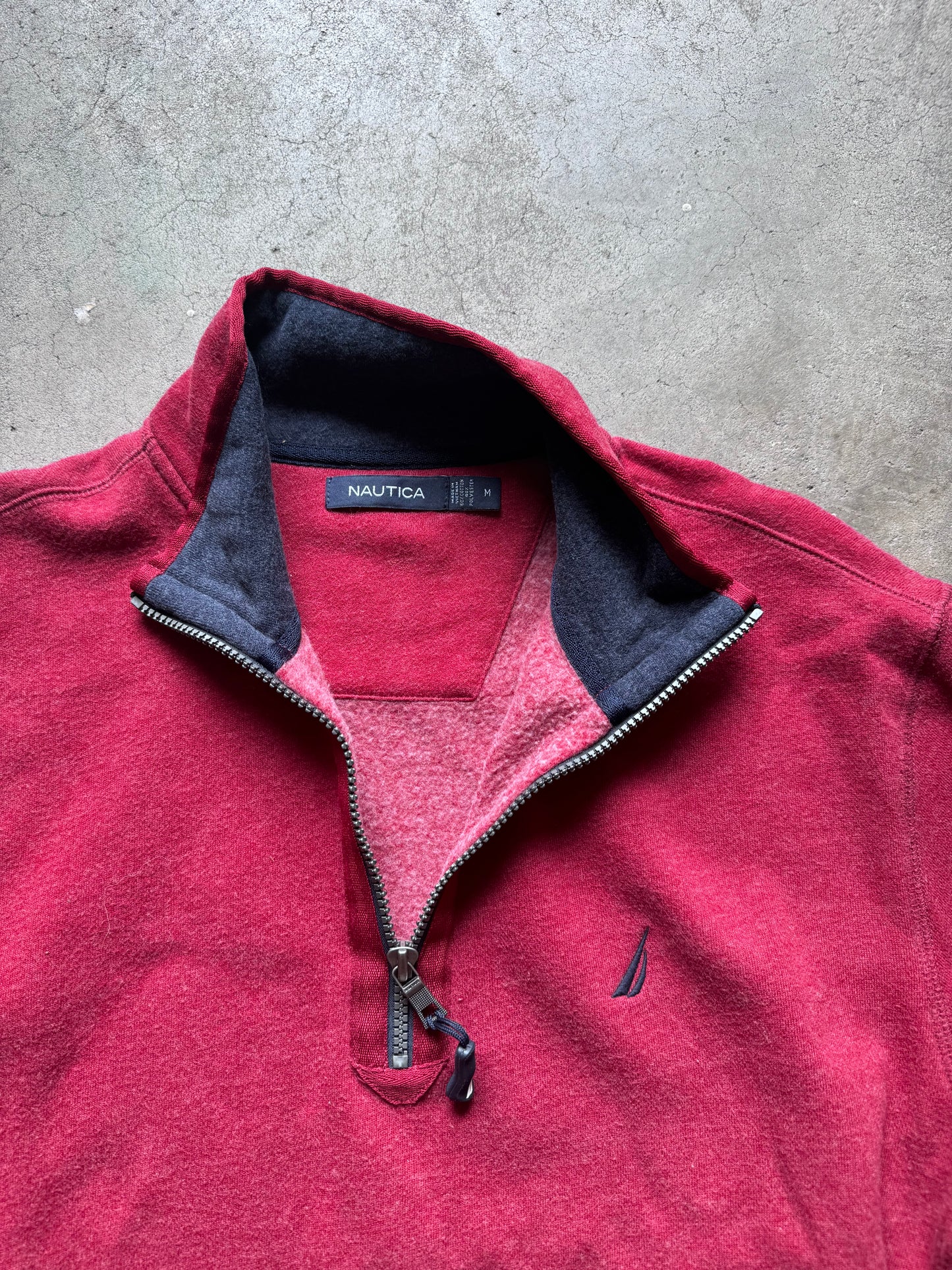 Nautica Quarter zip