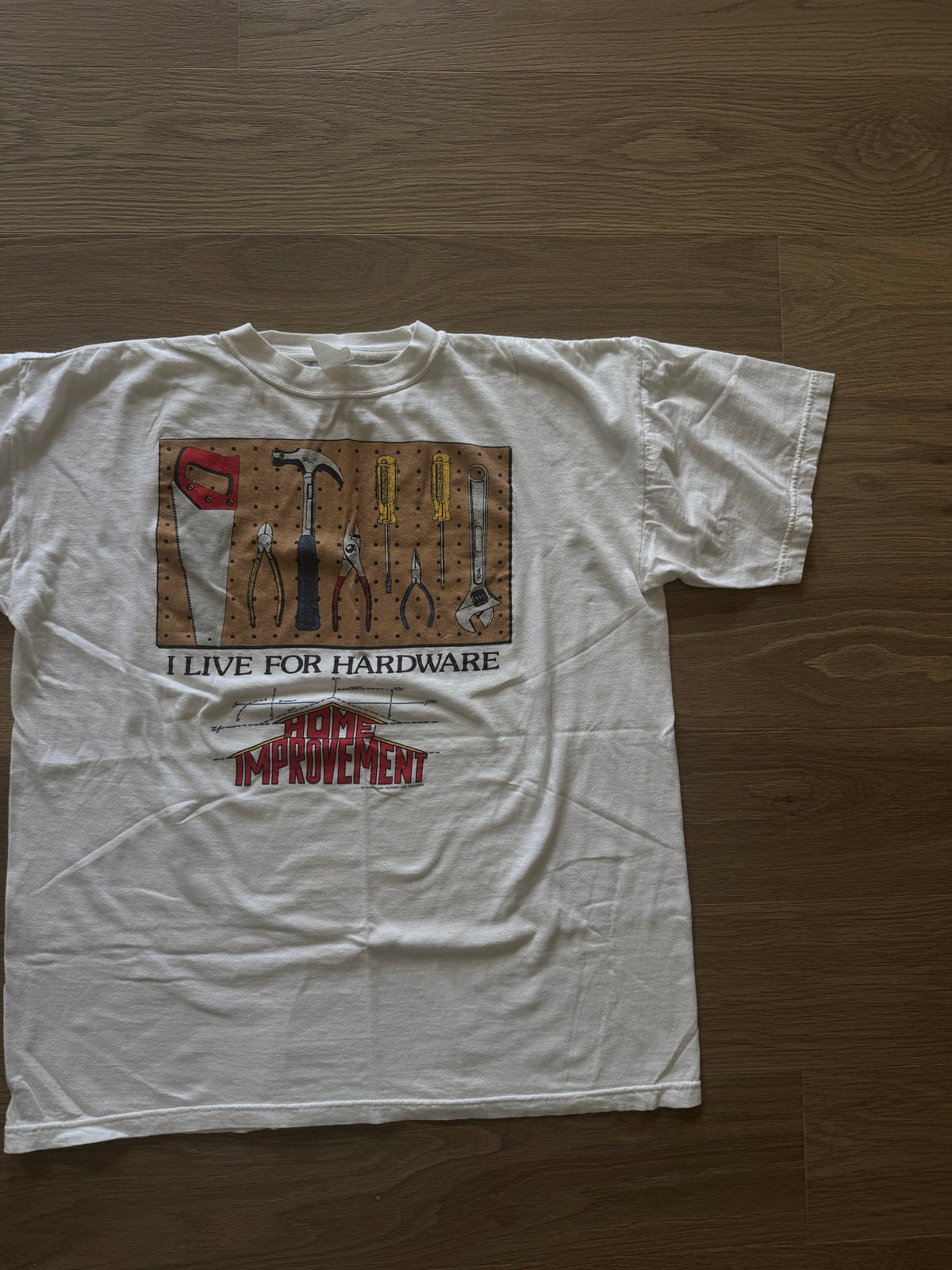 Vtg tools tee XL