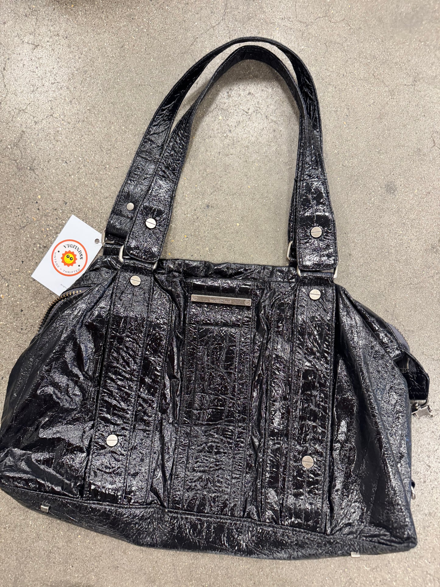 Black Purse