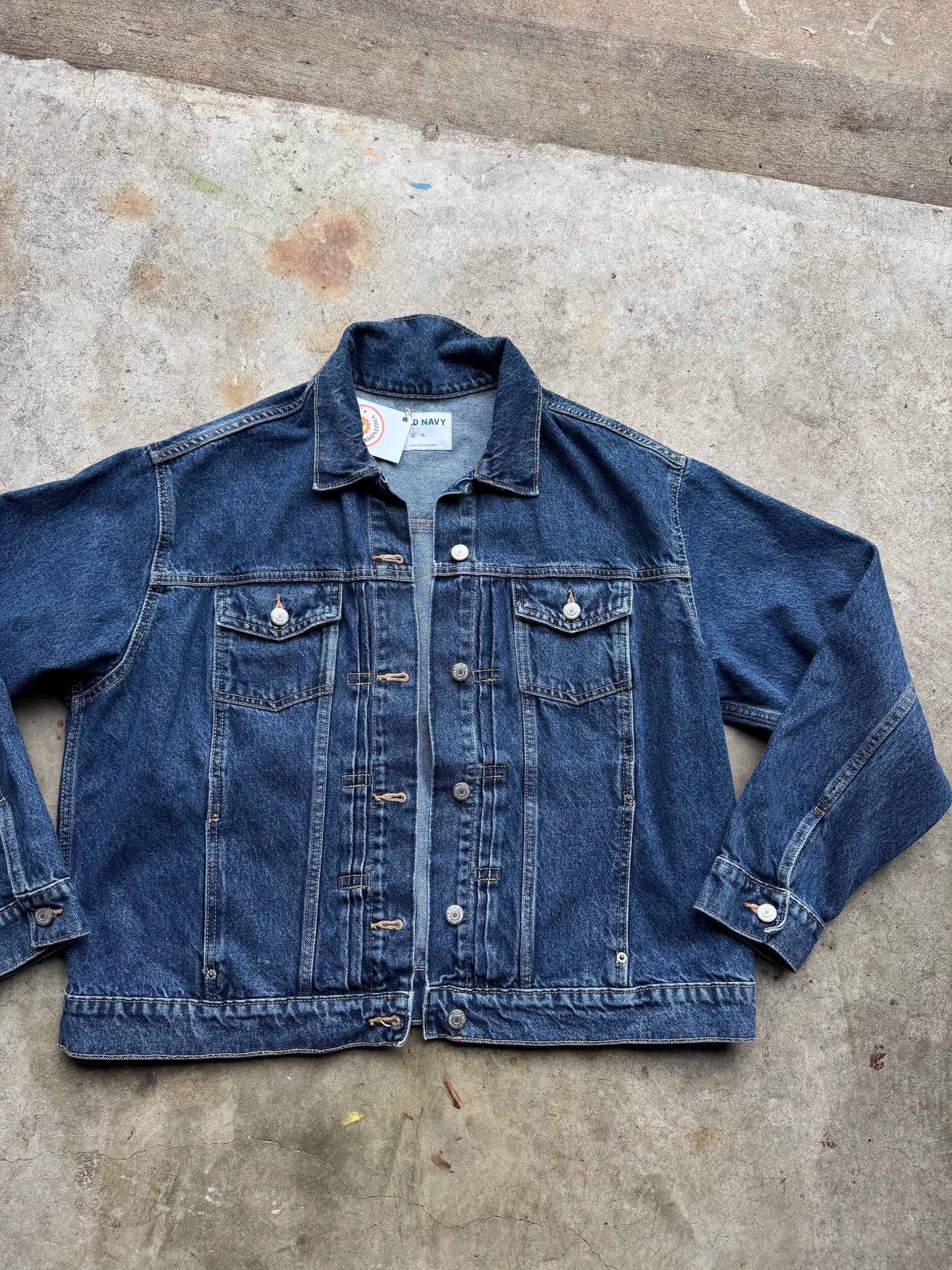 Old Navy Jean Jacket