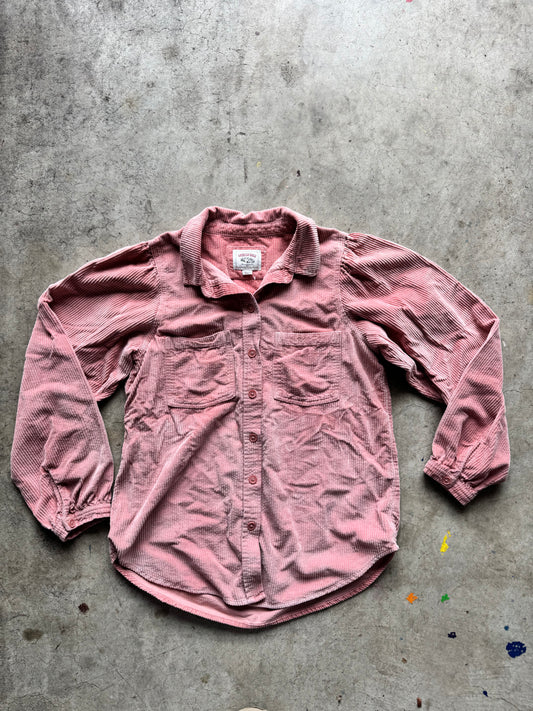 AE corduroy longsleeve