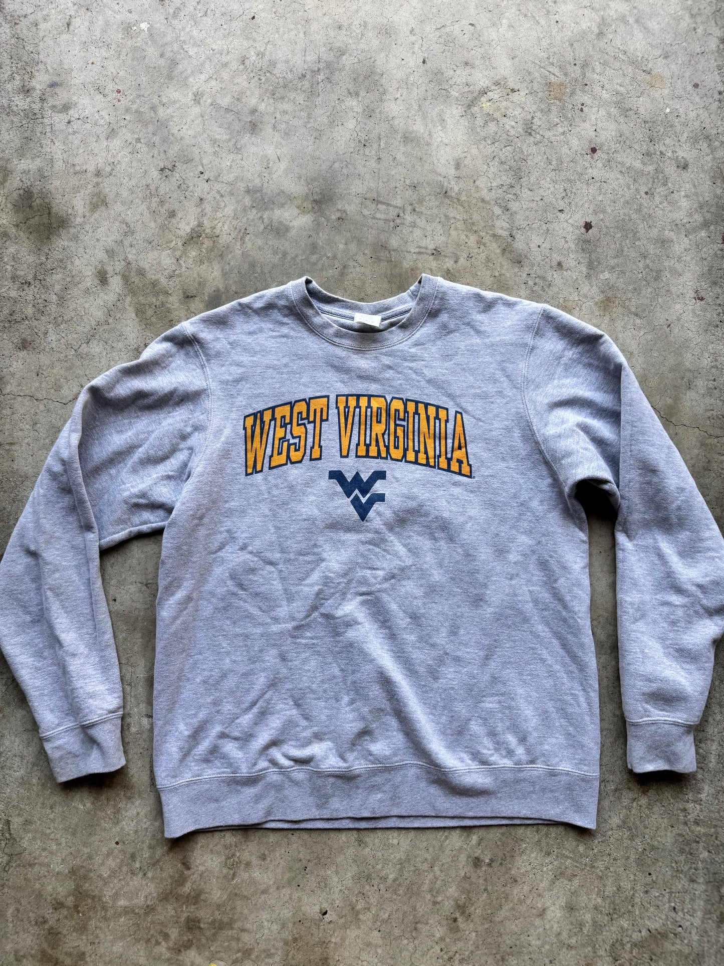 West Virginia Crewneck