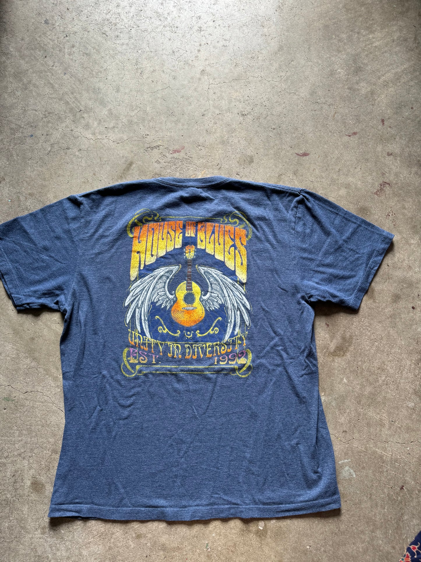 House of Blues Tee