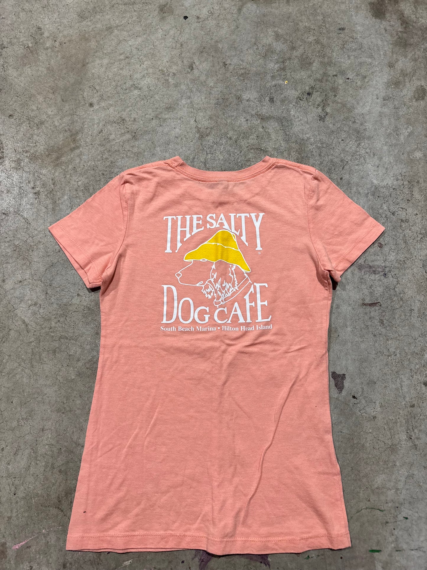 Salty Dog Tee